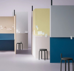 Forbo Marmoleum Bulletin Board 2212 fresh pineapple фото 2 | FLOORDEALER